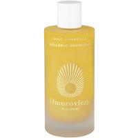 Gold Shimmer Oil