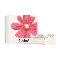 Chloe Set = E.d.P. Nat. Spray 50ml + Body Lotion 100 ml