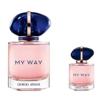 My Way Set = E.d.P. Nat. Spray  30 ml + E.d.P. Nat. Spray 7 ml