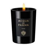 Oud Candle