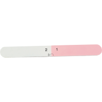 Profi-Nagelfeile - Polierfeile, 3 Stufen