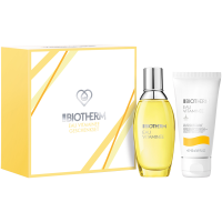 Eau Vitaminée Geschenkset = Spray 50 ml + Gel Douche 50 ml