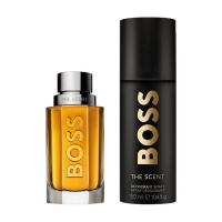 The Scent Set  = E.d.T. Nat. Spray 50 ml + Deodorant Spray 150 ml 2 Artikel im Set